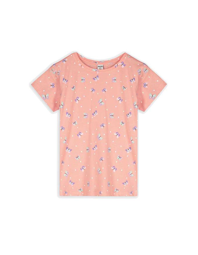 T-Shirt - Allover-Print