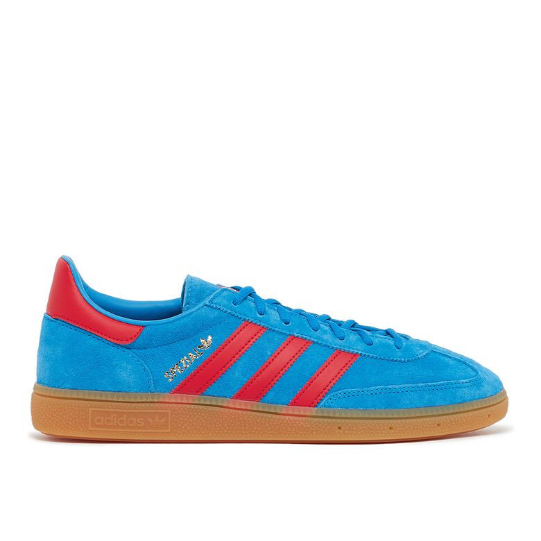 adidas Originals Handball Spezial bright blue/vivid red/gold met.