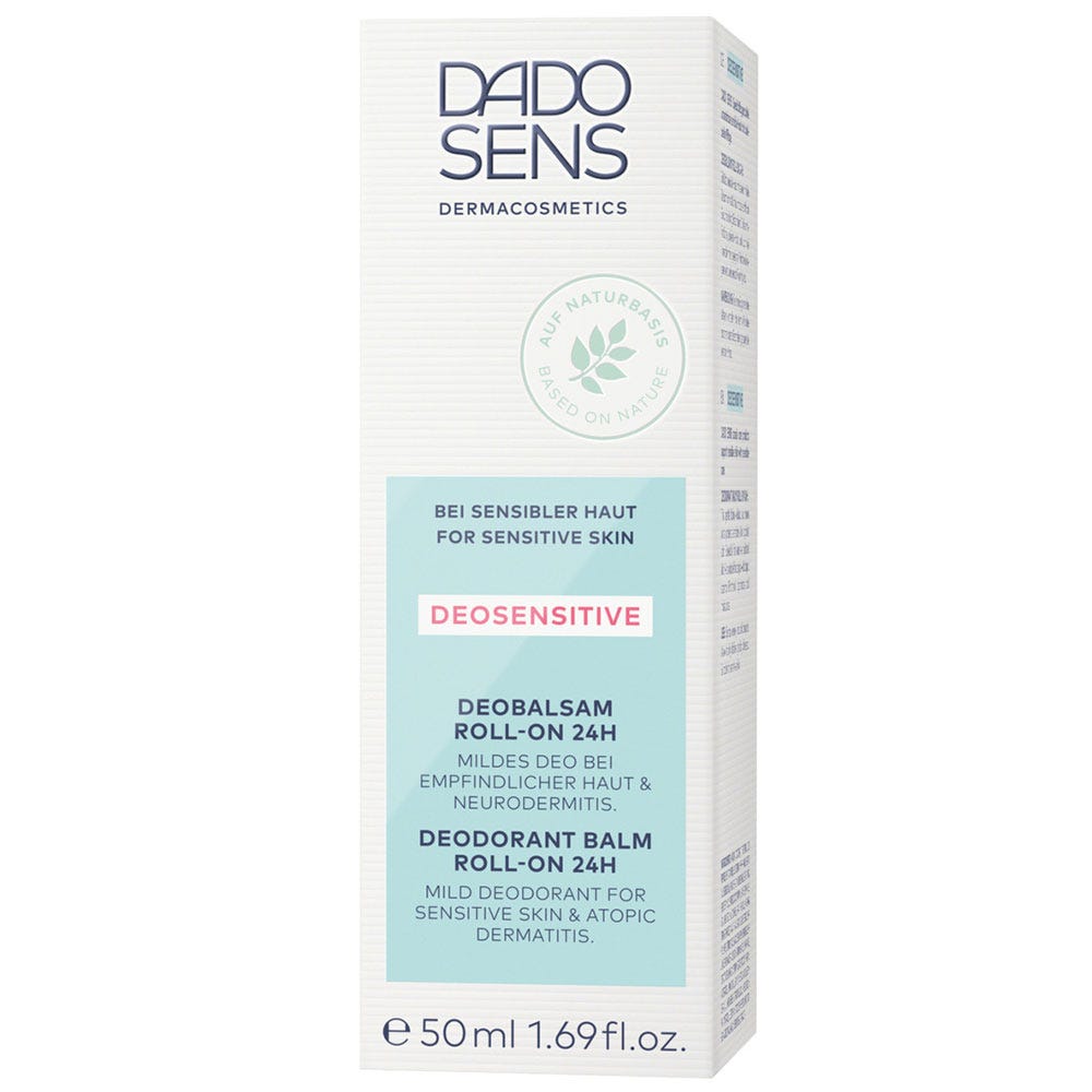 DADO SENS DEOSENSITIVE DEOBALSAM ROLL-ON 24H 50 ml