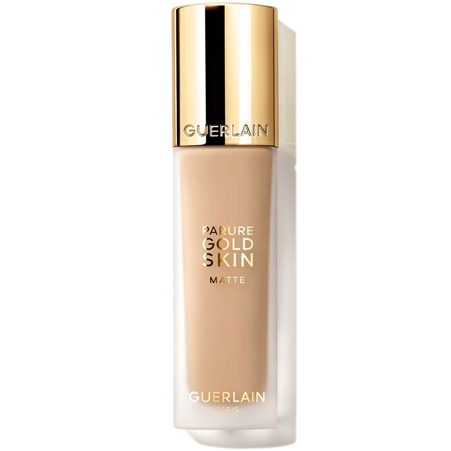 Guerlain Parure Gold Skin Matte Fond de teint haute perfection sans transfert