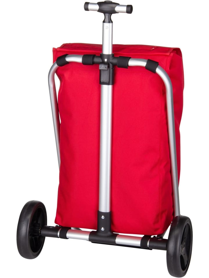 Reisenthel Einkaufstasche shopping trolley in Red günstig kaufen onesize