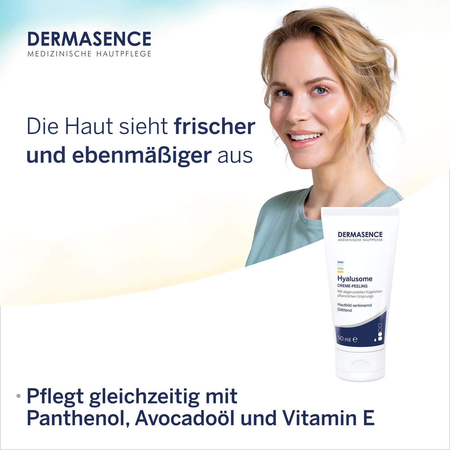 Hyalusome Creme-Peeling