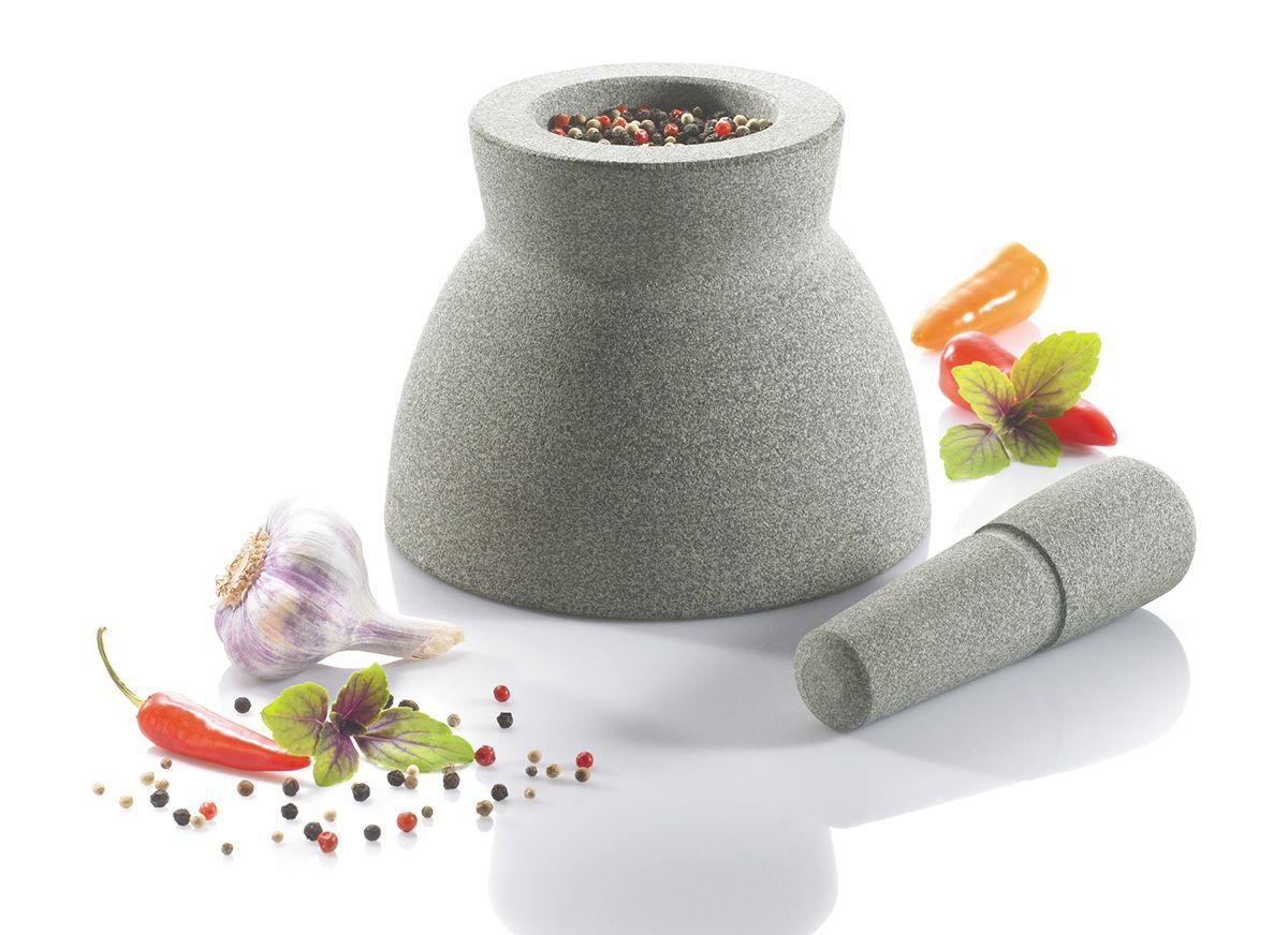 GEFU Granitmörser Crunchy 17 cm
