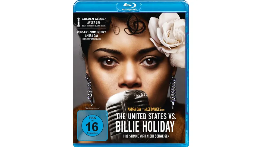 The United States vs. Billie Holiday