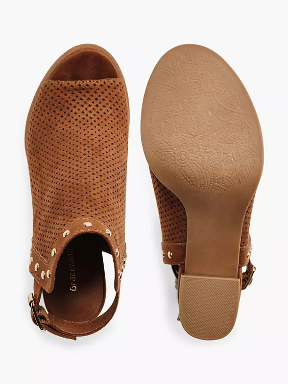 Graceland Sandalette