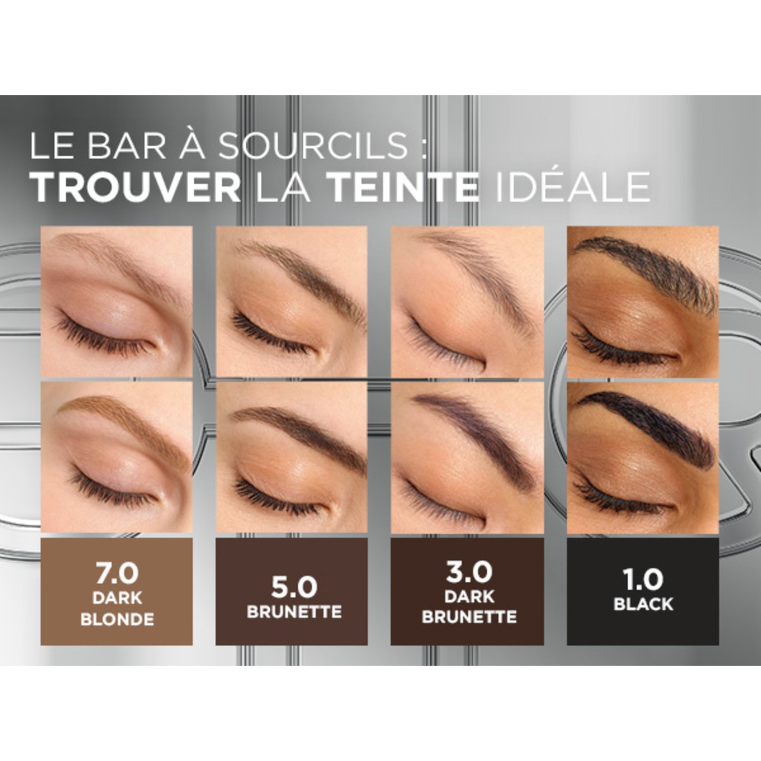 L'Oréal Paris brynfarge