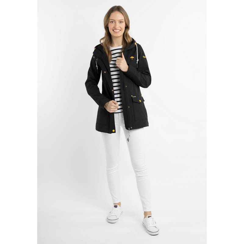 Schmuddelwedda Softshelljacke Damen