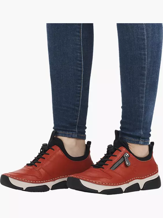 Rieker Damen Slipper