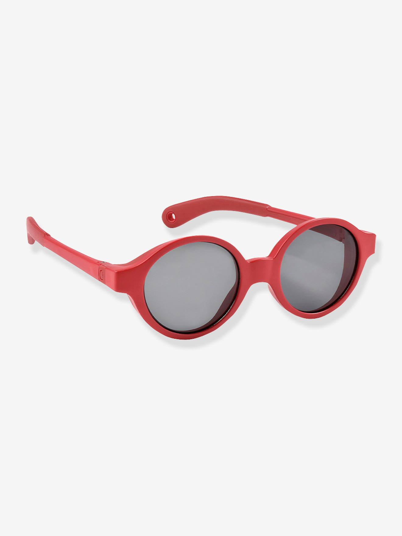 Lunettes de soleil BEABA pour enfant de 9 à 24 mois noir moyen uni