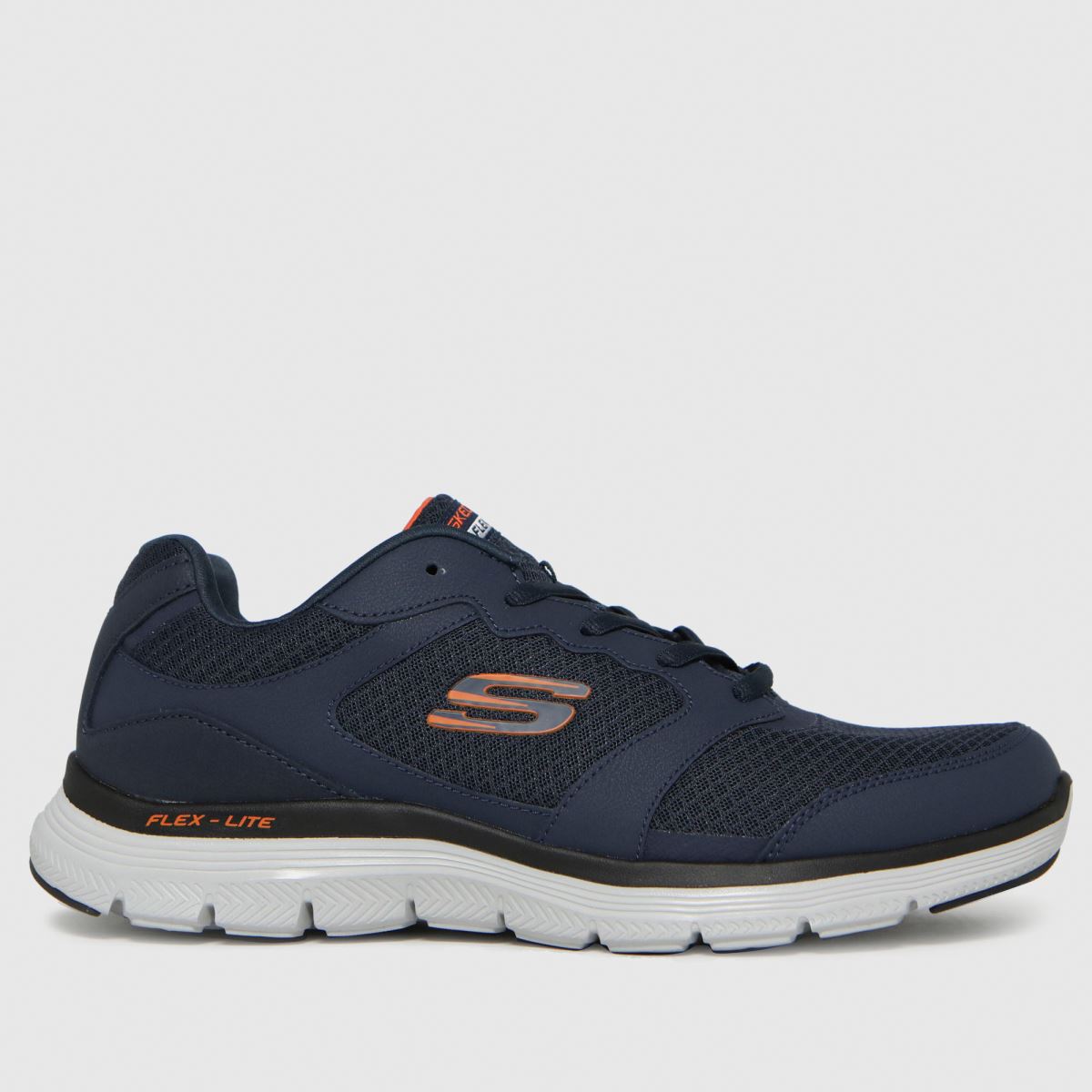 SKECHERS Flex Advantage 4.0 sportcipő sötétkék színben
