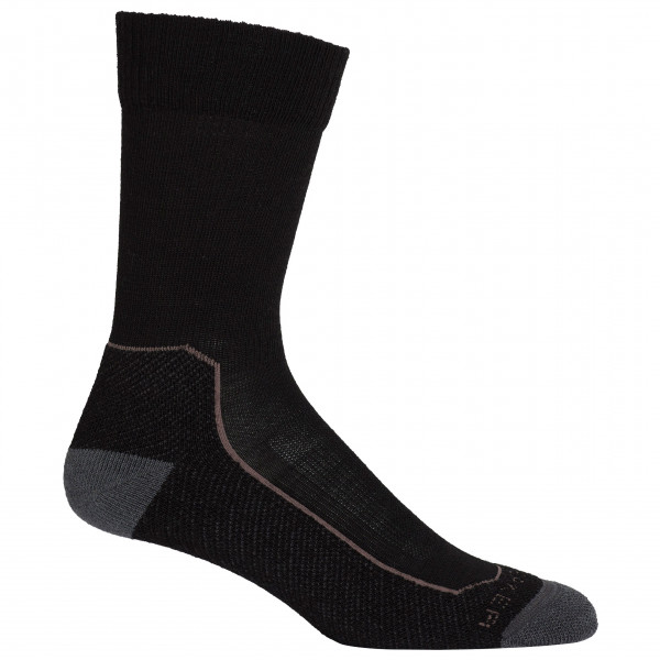 Icebreaker - Hike+ Light Crew - Wandersocken