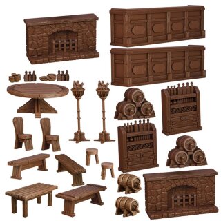 TerrainCrate: Tavern
