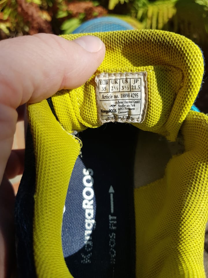 Kangaroos Kangaroos Sneakers 