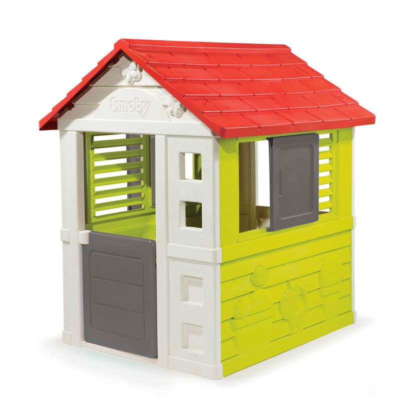 Maison nature simple Smoby