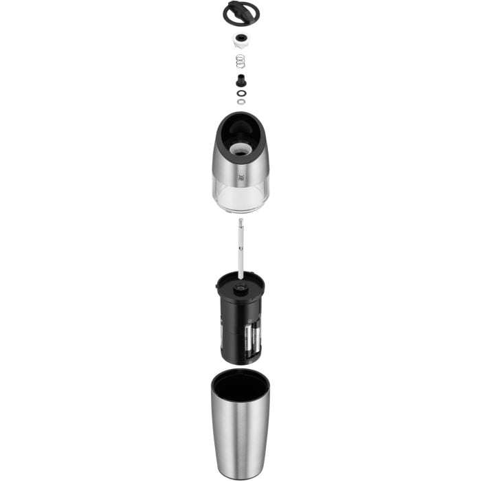 ElektromÜhlen-Set 2-teilig