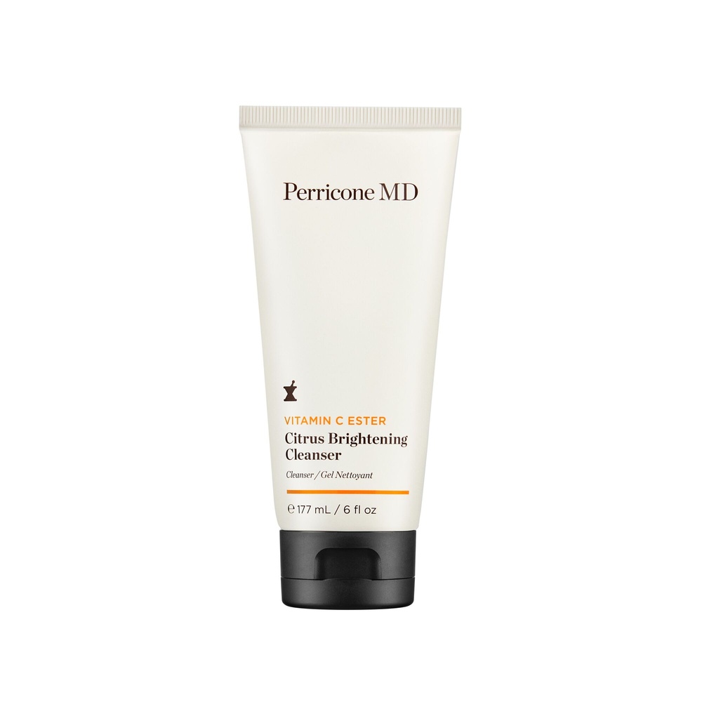 perricone md Vitamin C Ester Citrus Brightening cleanser ( Tube Relaunch ) Vitamin C Ester