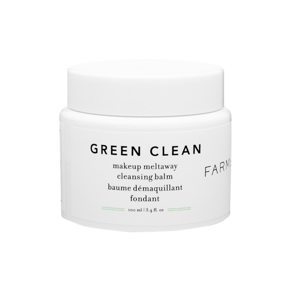 Farmacy Beauty Green Clean Cleansing Balm nettoyage du visage