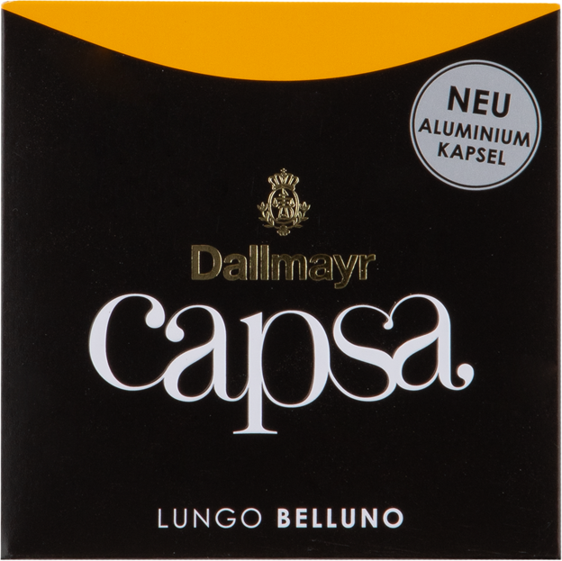 Dallmayr Capsa Lungo Belluno