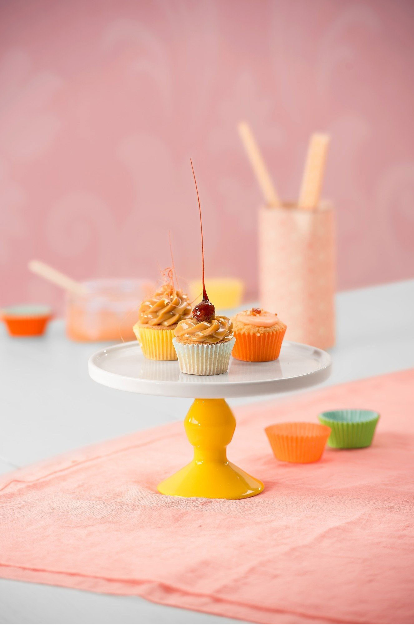 Kaiser150 Mini-Muffin Papierförmchen