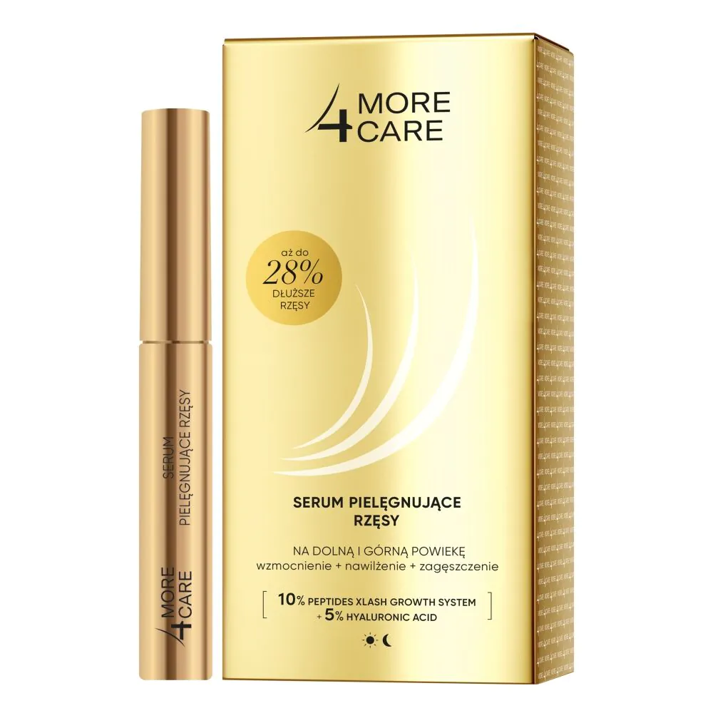 More4Care serum za njegu trepavica