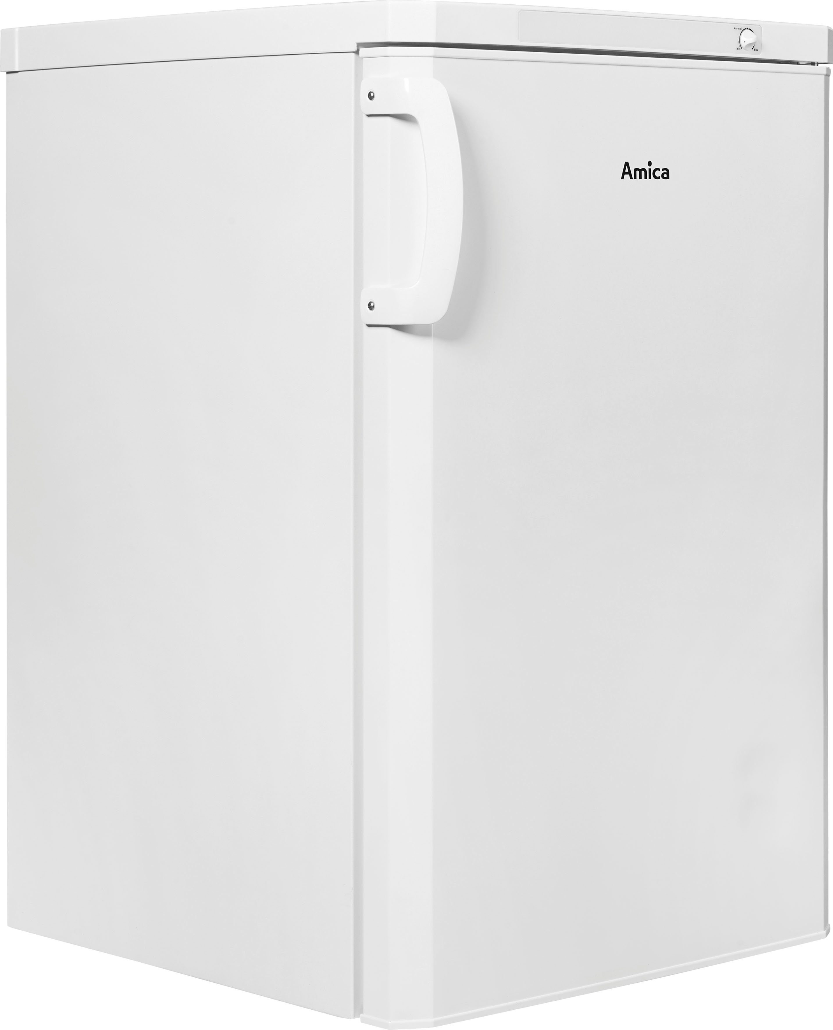 Amica Gefrierschrank GS 321 100 W, 84,5 cm hoch, 55 cm breit