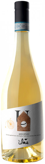 2021 Pecorino Abruzzo DOC trocken Bio - Uma Casanatura