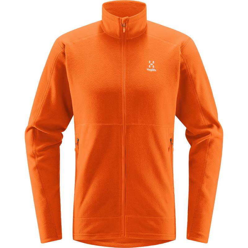 Haglfs Buteo Mid Jacket Fleecejacke Herren