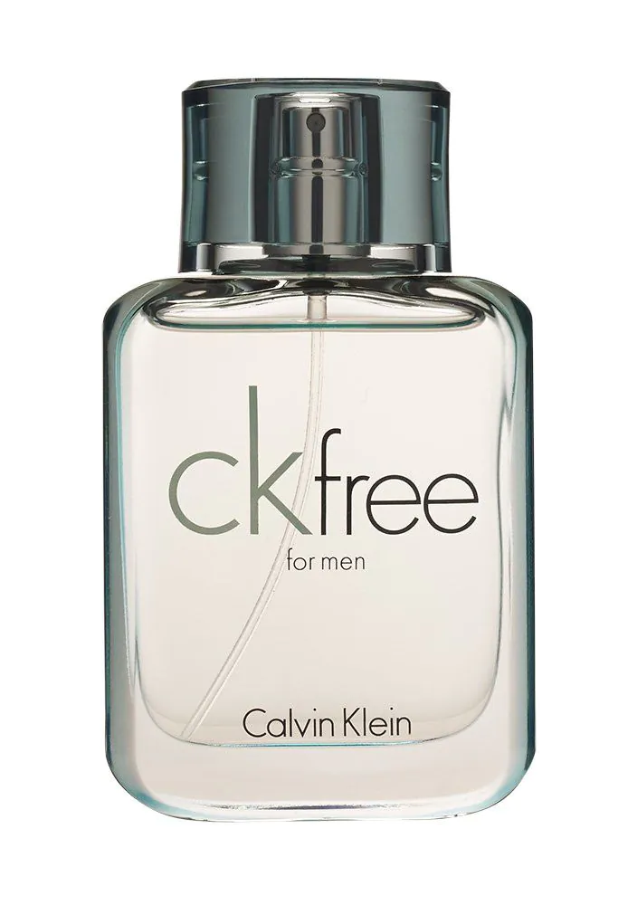Calvin Klein CK Free toaletna voda za muškarce 50 ml