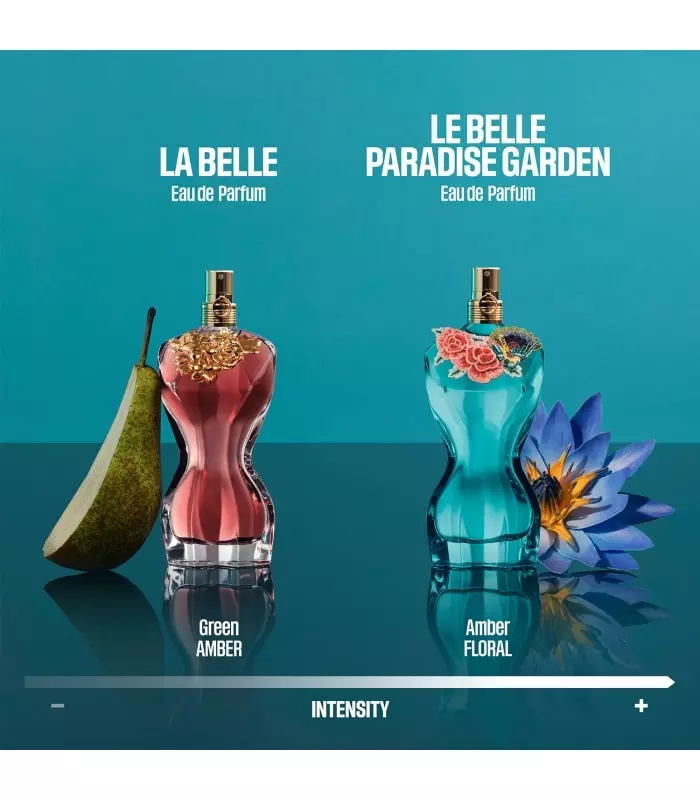 LA BELLE Eau de Parfum Vaporisateur