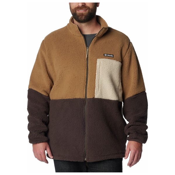 Columbia - Mountainside Heavyweight Fleece - Fleecejacke