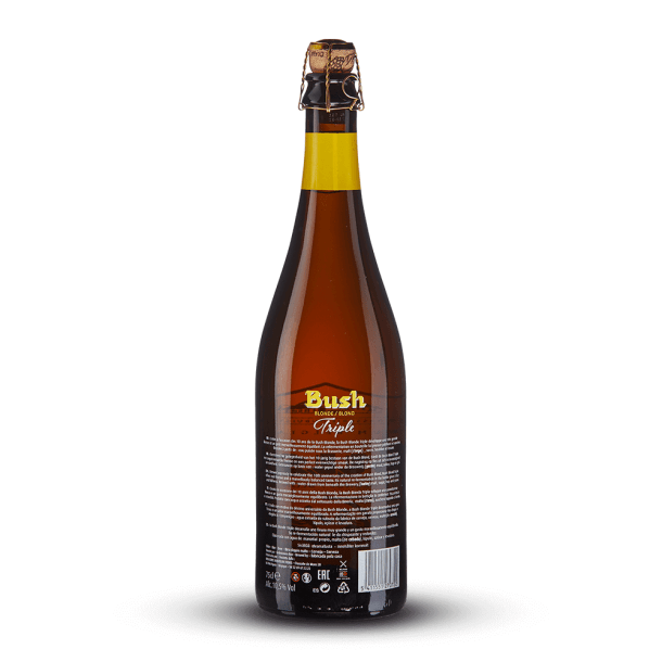 Bush Triple 75 cl
