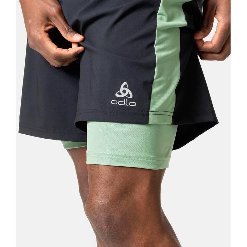 Odlo ESSENTIAL Laufshorts Herren