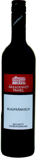 2021 Blaufränkisch trocken - Weingut Arkadenhof Mandl-Brunner