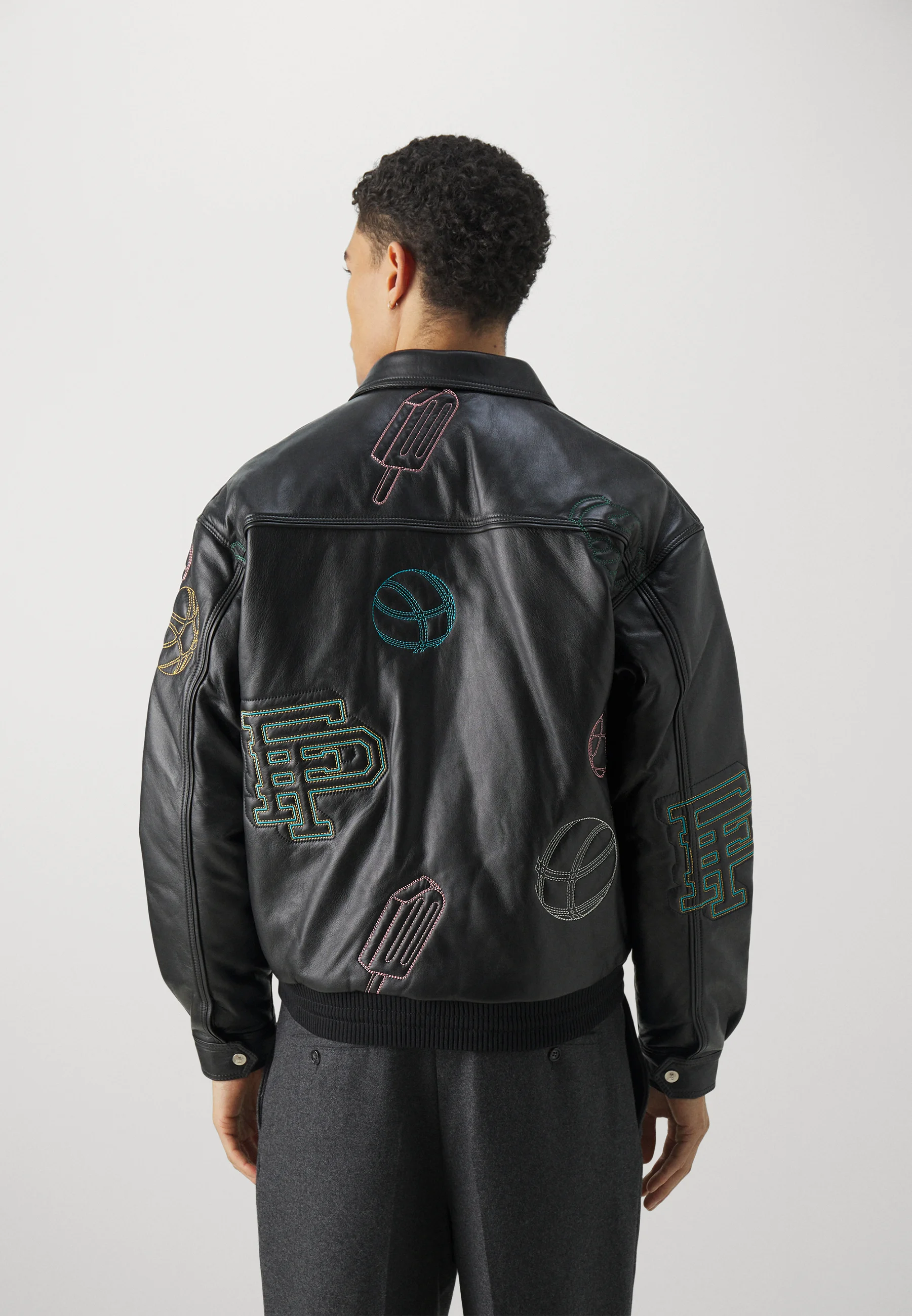 Chaqueta unisex GELATO - Chaqueta bomber