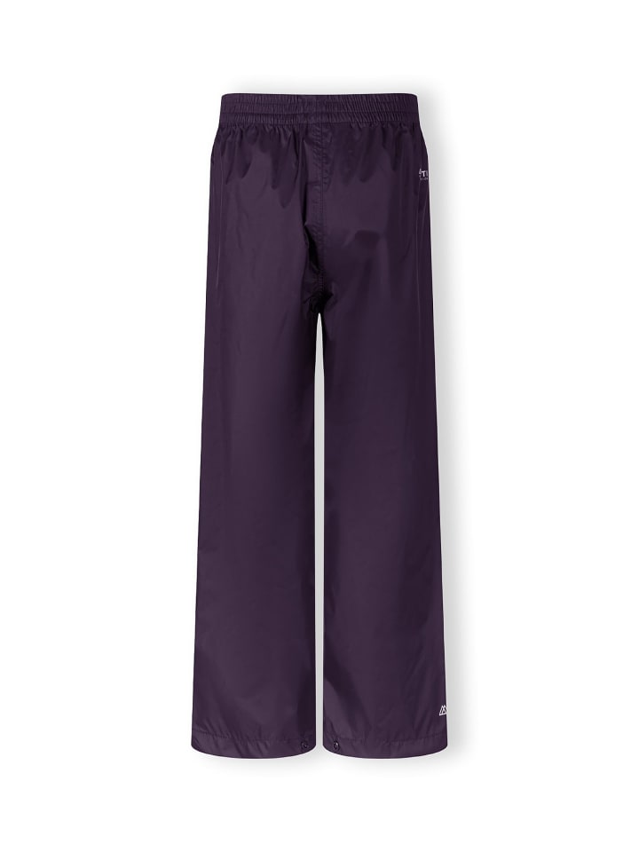 Minoti 2tlg. Set: Regenhosen 27KMPANT3 in lila günstig kaufen