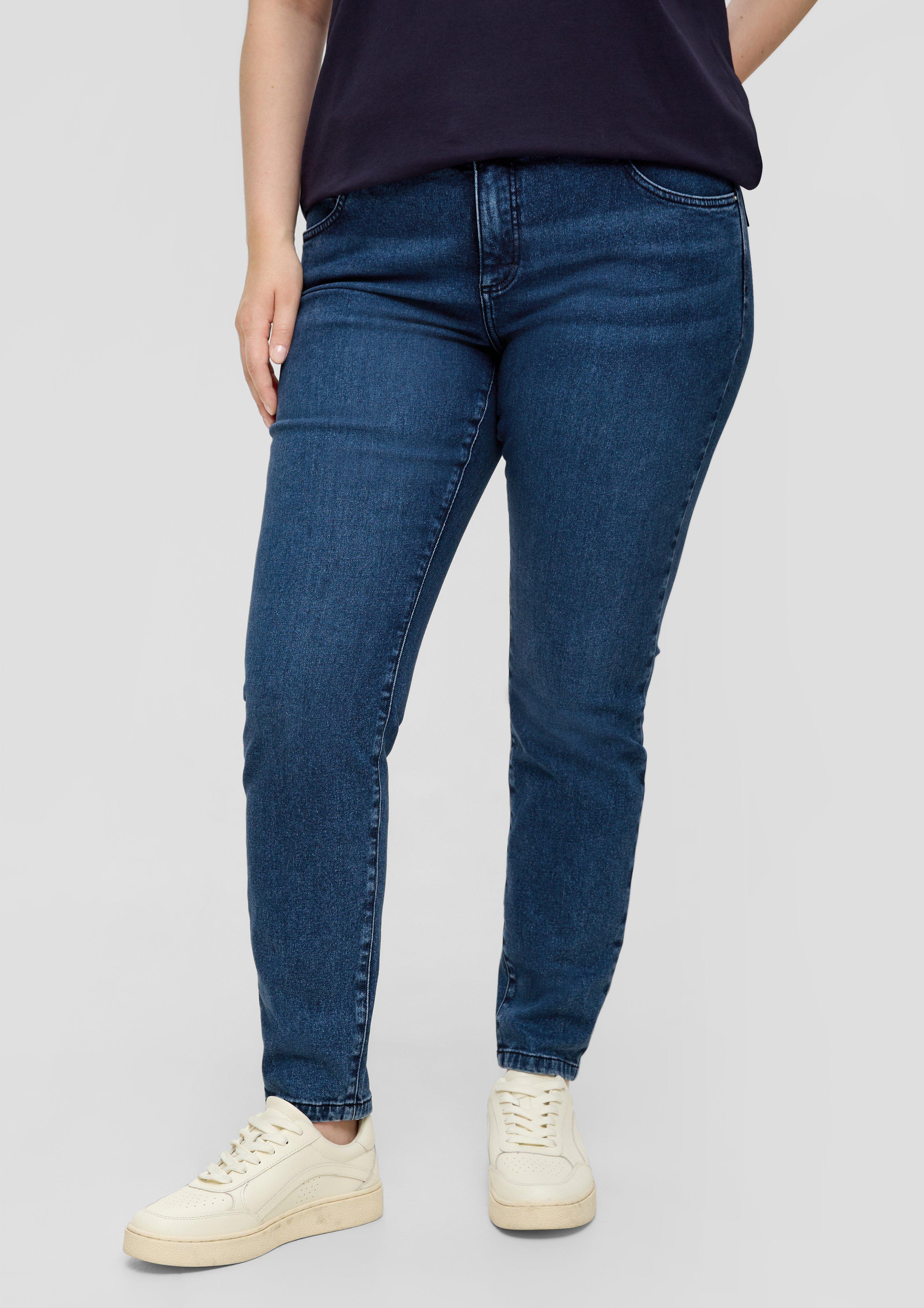 Jeans / Skinny Fit / Mid Rise / Skinny Leg  2136967-57Z5