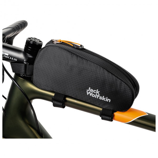 Jack Wolfskin - Morobbia Tube Bag - Fahrradtasche