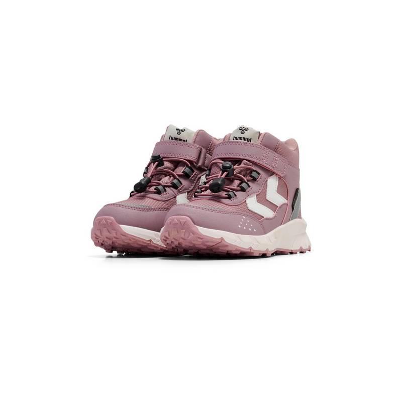 hummel TRAIL WALKER MID TEX JR Winterschuhe Kinder