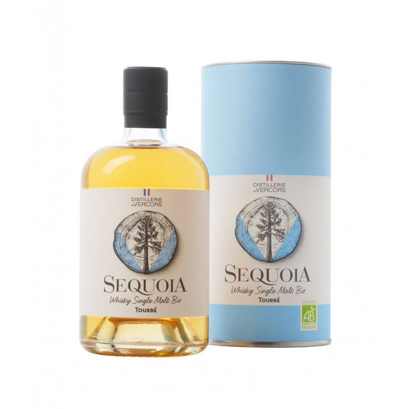 Sequoia Tourbé 50cl