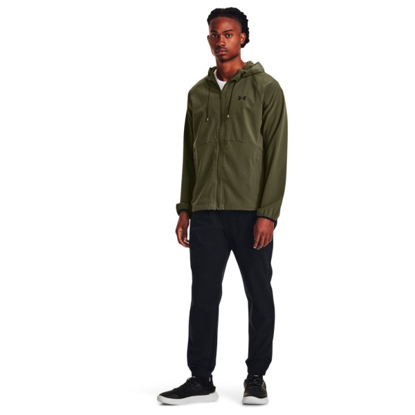 Under Armour - Stretch Woven Prtd Joggers - Trainingshose