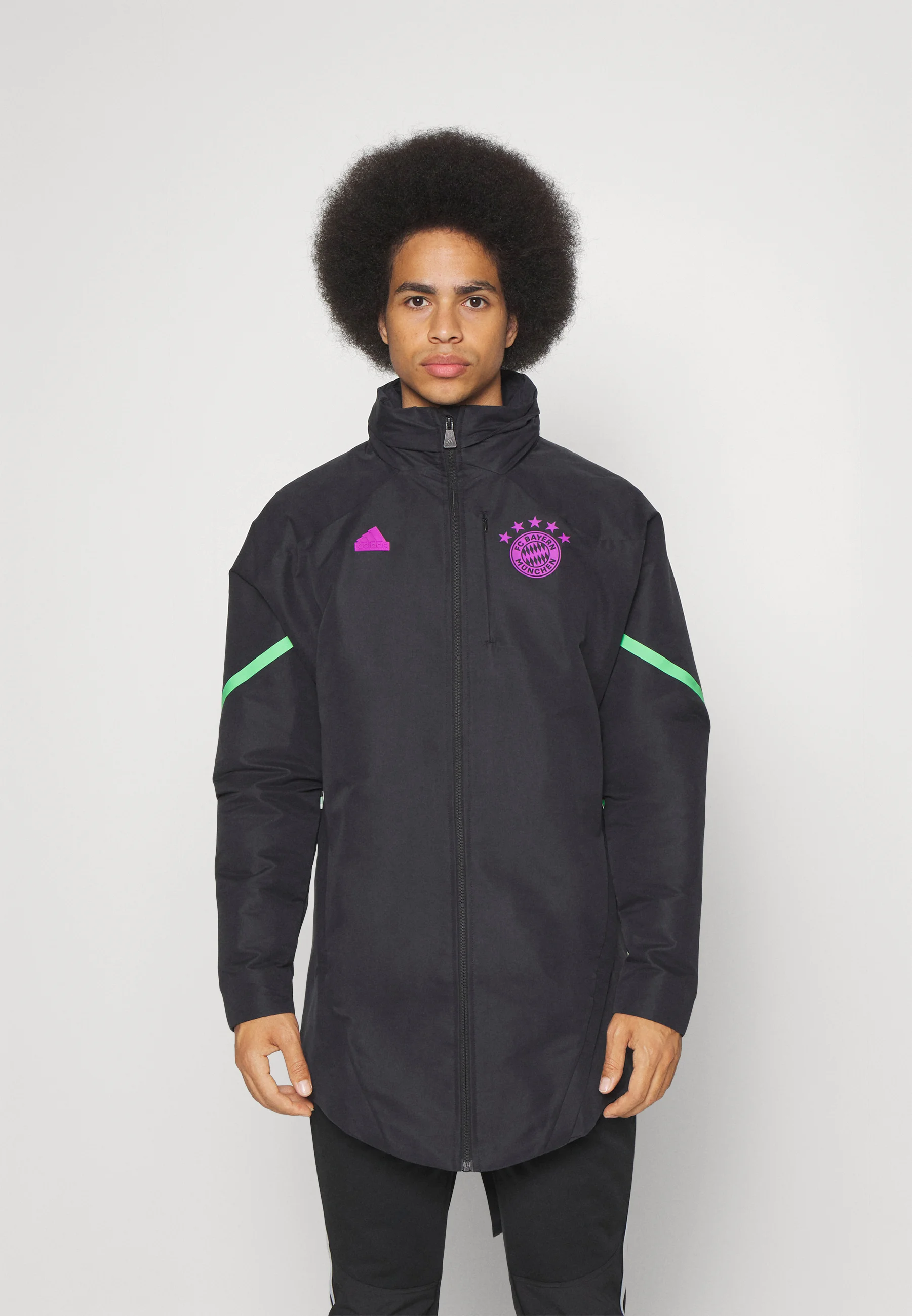 adidas Performance FC BAYERN DISEÑADO PARA EL DÍA DEL PARTIDO PREMIUM - Equipo