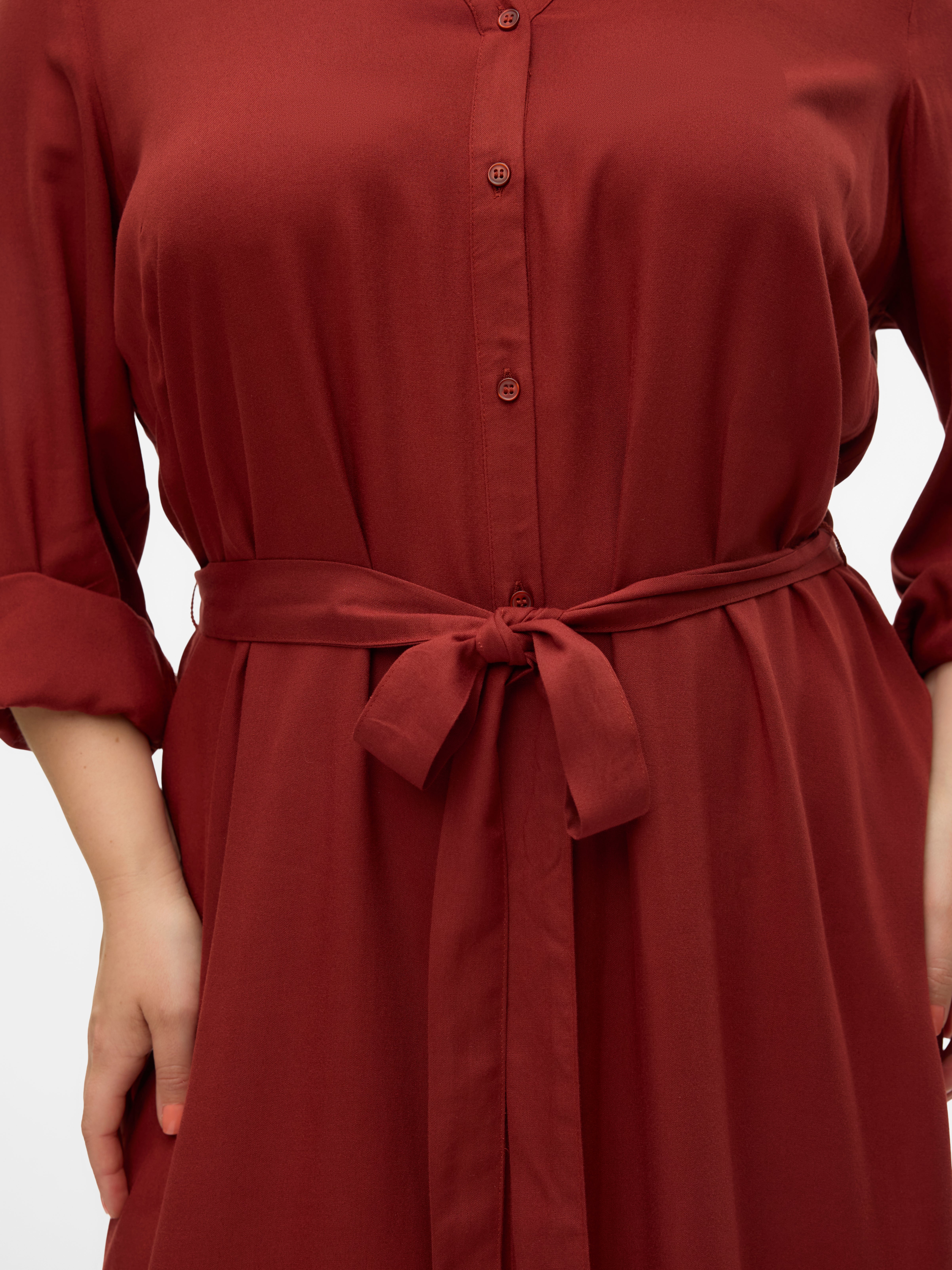 VMBUMPY Midikleid