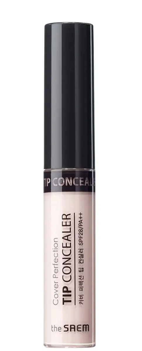 „Saem Cover Perfection Tip“ veido maskuoklis, 01 Clear Beige