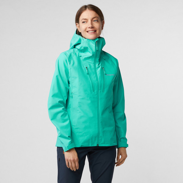 W' S TRIOLET JKT Damen - Hardshelljacke