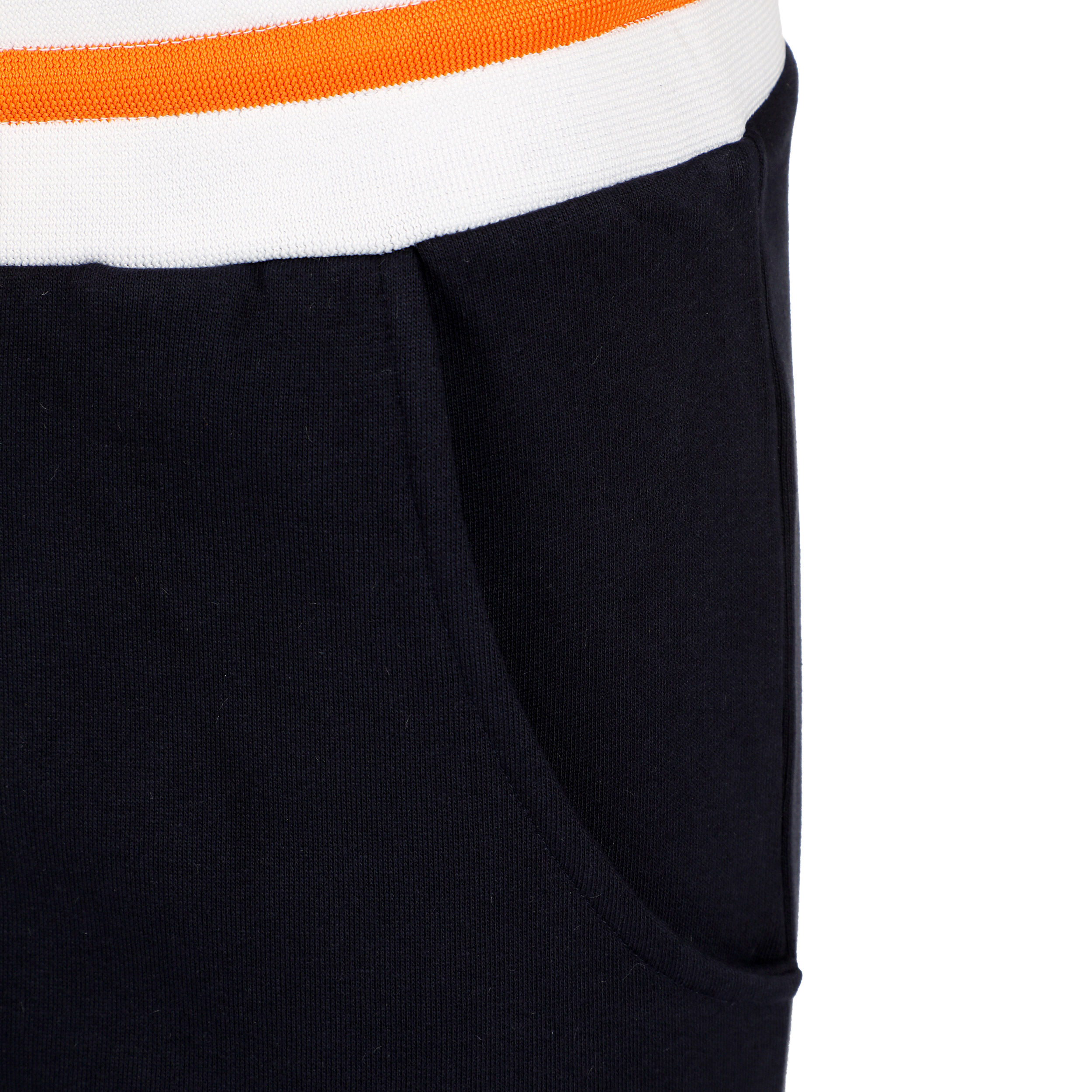 Roland Garros Stripe Shorts Herren - Dunkelblau