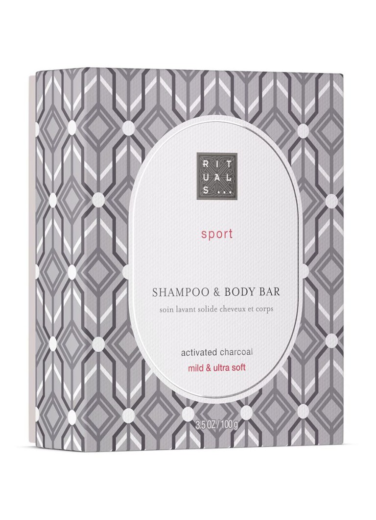 Rituals Rituals Sports Shampoo & Body Bar