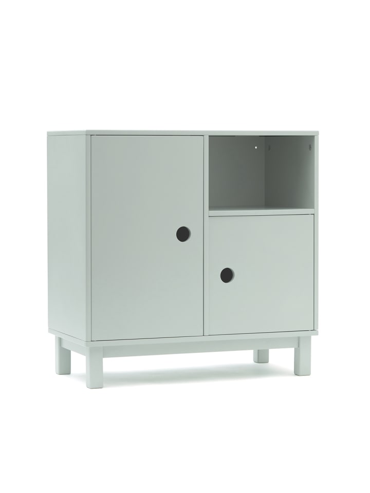 Kids Concept Schrank in Grün günstig kaufen onesize
