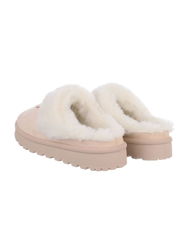 Ital-Design Freizeitschuh in Beige günstig kaufen