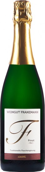 2021 Pinot Sekt brut - Weingut Franzmann