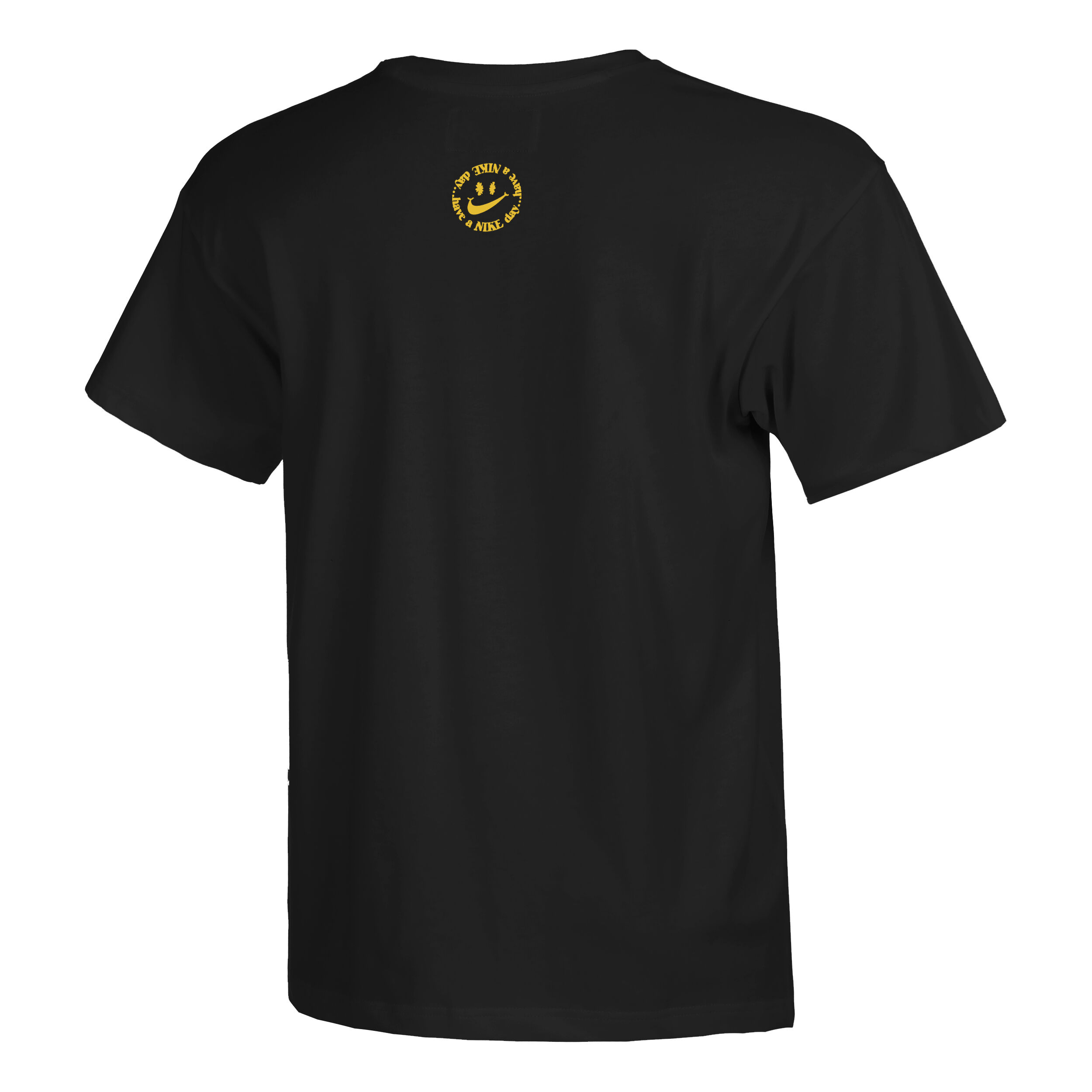 Have A Nice Day T-Shirt Herren - Schwarz